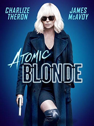 Product Cover Atomic Blonde