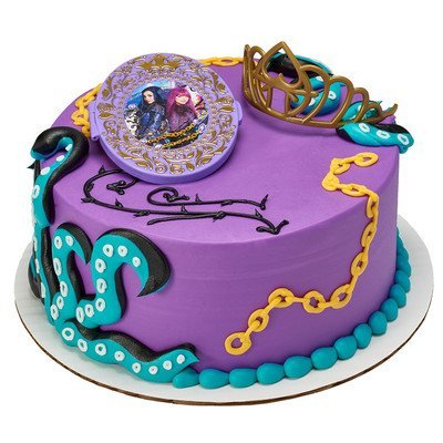 Product Cover Descendants Rock This Style Cake Decorating Set