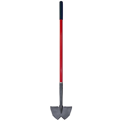 Product Cover Radius Garden 22711 Root Slayer Edger XL, Root Slayer Edger XL, Red