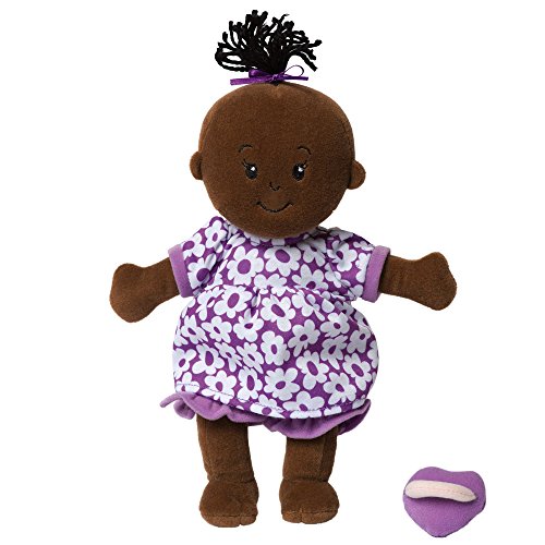 Product Cover Manhattan Toy Wee Baby Stella Brown 12