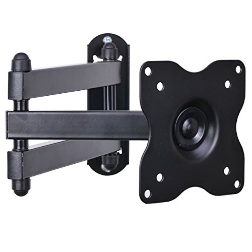 Product Cover VideoSecu Swingout Tilt TV Wall Mount Bracket for TCL 19 22 23 24 26 27 28 29 32 39 40 inch HD LED Roku Smart TV 28S305 32D100 32S305 32S301 40D100 40S305 40S303 ML12B BWY