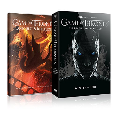Product Cover Game Of Thrones: Season 7 (C&R/DVD+DC)