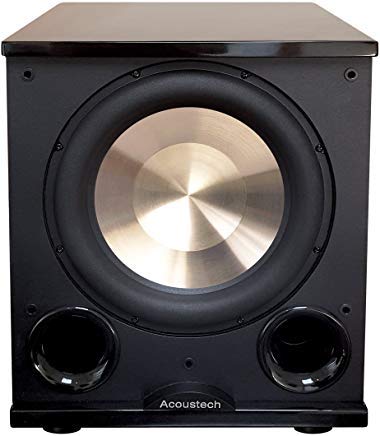 Product Cover Bic Acoustech PL-200 II Subwoofer - Gloss Black
