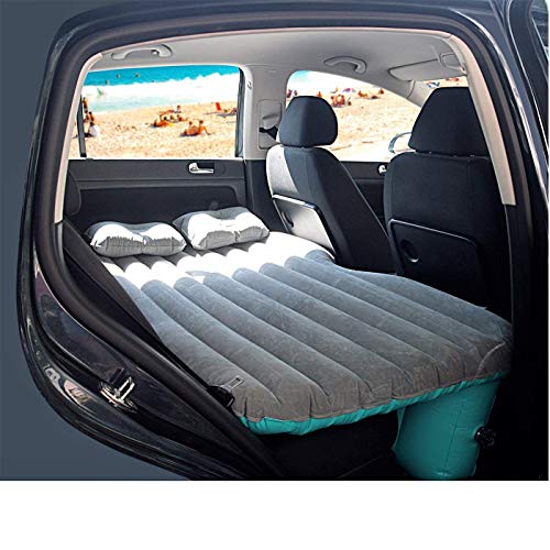Product Cover U-Grow Inflatable Car Mattress with Pump & Pillow (Grey)
