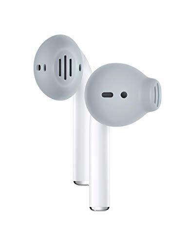 Product Cover EarSkinz ES3 Covers for Apple AirPods (Fog)