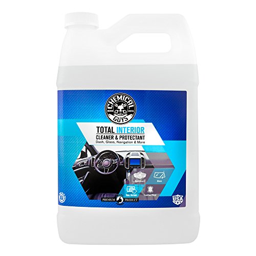 Product Cover Chemical Guys SPI220 Total Interior Cleaner & PROTECTANT (1 GAL), 128. Fluid_Ounces