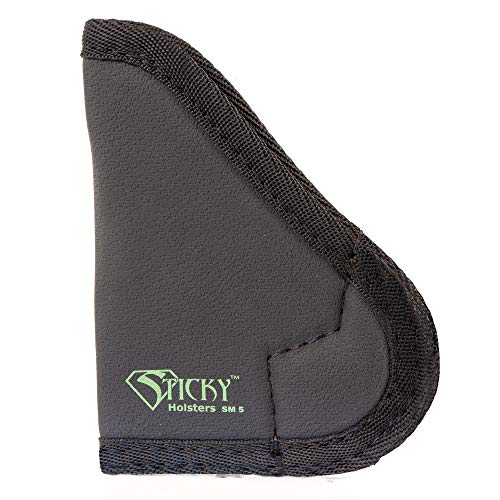 Product Cover STICKY HOLSTERS SM-5 - For North American Arms Black Widow Or Barrel Lengths From 1.25 to 2.75