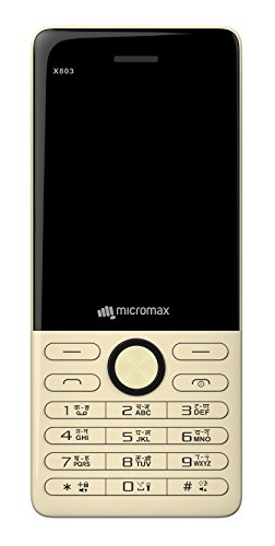 Product Cover Micromax X803 (Champagne)