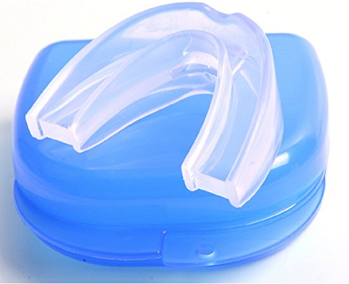 Product Cover Stop Snoring Solution Custom-Fit Anti Snore Mouthpiece Guard Device Stops Snoring
