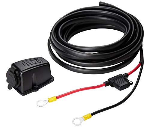 Product Cover ARB 10900027 ARB Fridge Freezer Wiring Kit And Threaded Socket Mount