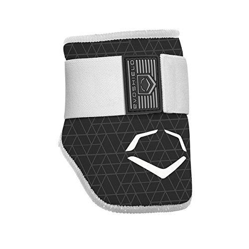 Product Cover EvoShield EvoCharge Batter's Elbow Guard - Adult, Black