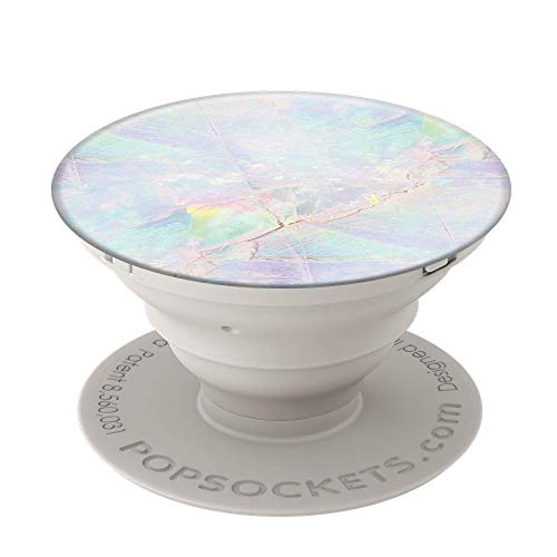 Product Cover PopSockets: Collapsible Grip & Stand for Phones and Tablets - Opal
