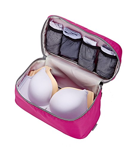 Product Cover Packing Organizer Bra Underwear Storage Bag Travel Lingerie Pouch Toiletry Organizer