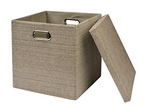 Product Cover Collapsible Storage Cubes Bins 13
