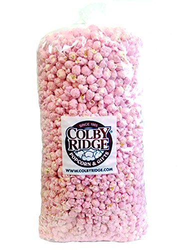 Product Cover Baby Pink Popped Popcorn 91 oz. (Bulk 5 gal, 80 Cups)