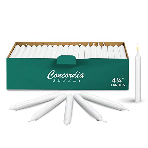 Product Cover Concordia Supply Candlelight Service Vigil Candles 4.25