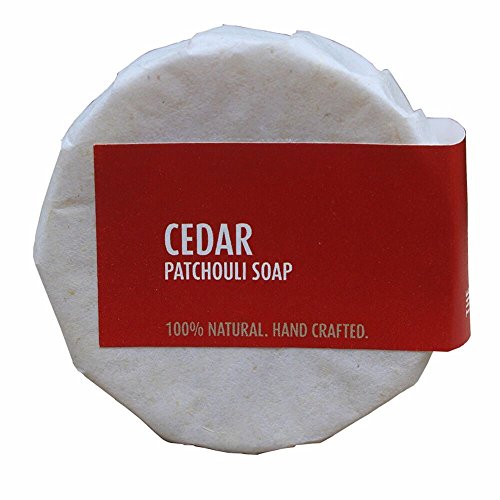 Product Cover Coconess Cedar and Patchouli Soap