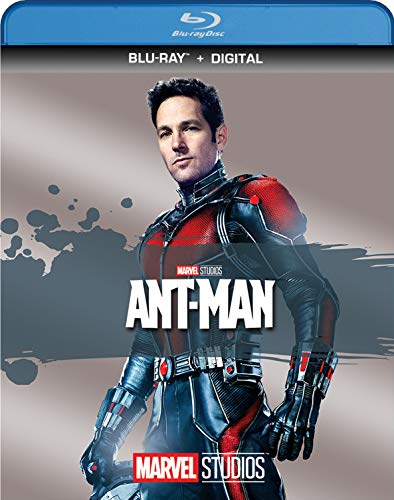 Product Cover ANT-MAN [Blu-ray]