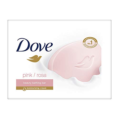 Product Cover Dove Pink Rosa Beauty Bathing Bar, 100g (Pack of 3)
