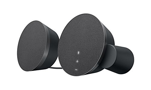 Product Cover Logitech MX Sound 2.0 Multi Device Stereo Speakers with Premium Digital Audio for Desktop Computers, Laptops, and Bluetooth-Enabled
