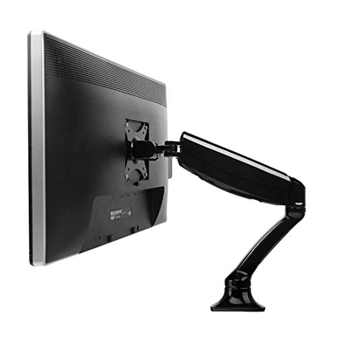 Product Cover FLEXIMOUNTS Desk Monitor Mount,Full Motion Single LCD Arm for 10
