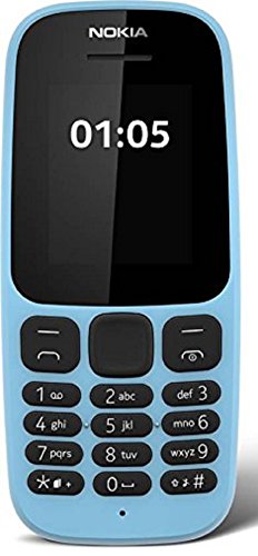 Product Cover Nokia 105 (Blue)