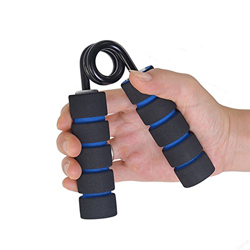Product Cover 100 Pounds to 350 Pounds New Hand Grips Increase Strength Spring Finger Pinch Expander Hand A Type Gripper Exerciser (150pounds)