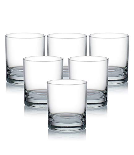 Product Cover Ocean San Marino Glass Set, 385ml, Set of 6, Clear
