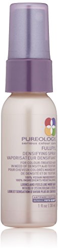 Product Cover Pureology Fullfyl Densifying Spray | For the Look & Feel of Thicker Hair | For Color Treated Hair | Vegan | 1.0 oz.