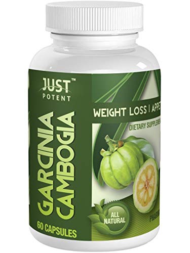 Product Cover Pure Garcinia Cambogia Extract & Apple Cider Vinegar- 3000mg Capsules - All Natural Weight Loss, Detox, Digestion & Circulation Support - Best Weight Loss Supplement & Carb Blocker (3 Pack)