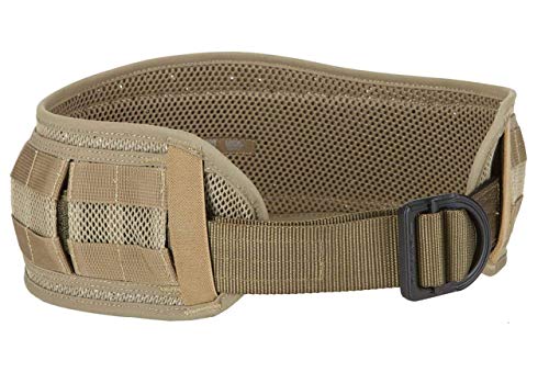 Product Cover 5.11 Tactical Men's VTAC Combat Belt, Weather Resistant 500D Nylon, with Web Platform, Style 58642