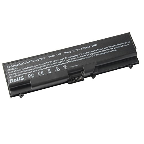 Product Cover Battery for Lenovo ThinkPad E40 E50 E420 E425 E520 E525 L410 L412 L420 L421 L510 L512 L520 SL410 2842 SL510 T410 T410i T420 T510 T520 W510 W520 ThinkPad Edge 14
