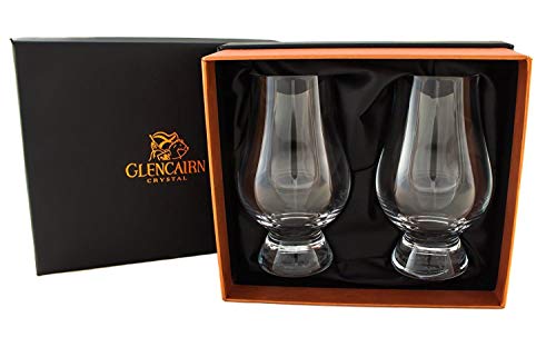 Product Cover Glencairn Crystal Official Whisky Glasses in Presentation Box | Set of 2