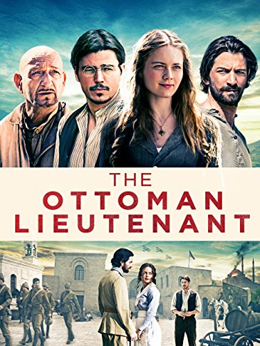 Product Cover The Ottoman Lieutenant