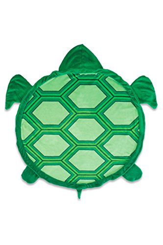 Product Cover Fin Fun Wild Things Snapper Turtle Wearable Hooded Blanket
