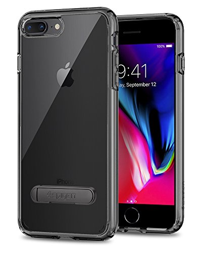 Product Cover Spigen Ultra Hybrid S Designed for Apple iPhone 8 Plus Case (2017) / Designed for iPhone 7 Plus Case (2016) - Space Crystal