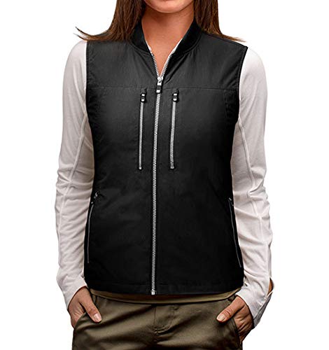 Product Cover SCOTTeVEST 101 Travel Vest for Women with Pockets - Lightweight Utility Vest