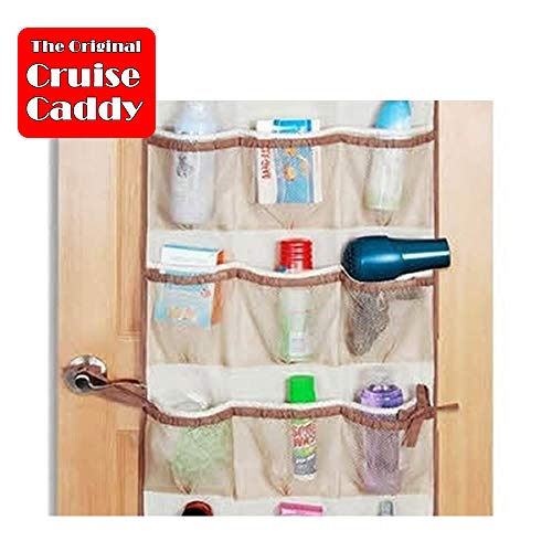 Product Cover Good Roommate Products Cruise Caddy - The Original Travel Organizer - Cruise Ship Accessories Must Have