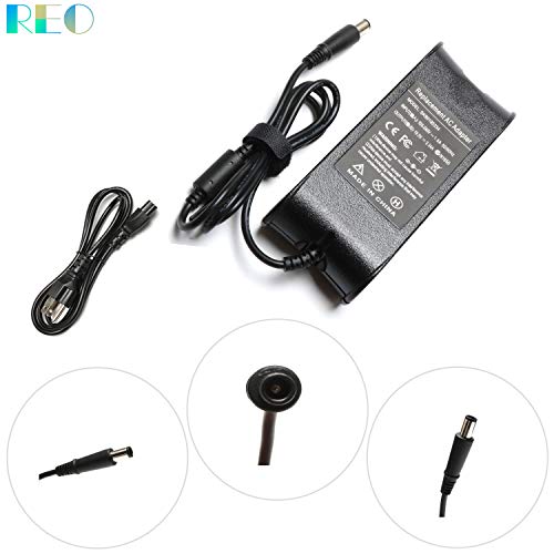 Product Cover 19.5V 3.34A 65W PA-12/pa-12 Family AC Adapter Charger for Dell Inspiron 15 3520 3521 3531 3541 3542 3543 3537 7537 5545 5547 5548 15R 5537 5520 5521 7520 N5010 N5110 Laptop Power Supply Cord