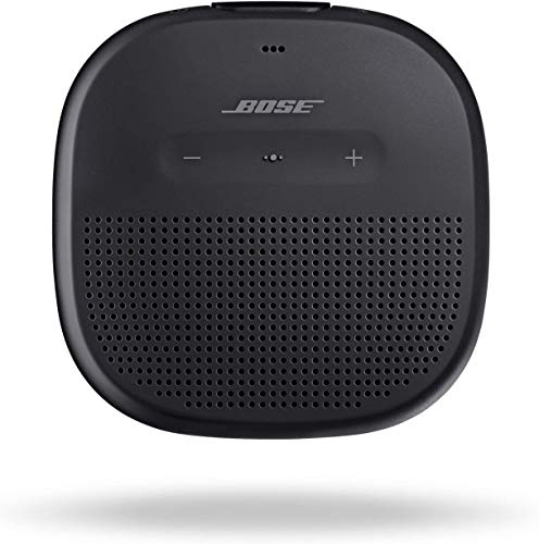 Product Cover Bose SoundLink Micro, Portable Outdoor Speaker, (Wireless Bluetooth Connectivity), Black