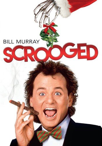 Product Cover Scrooged