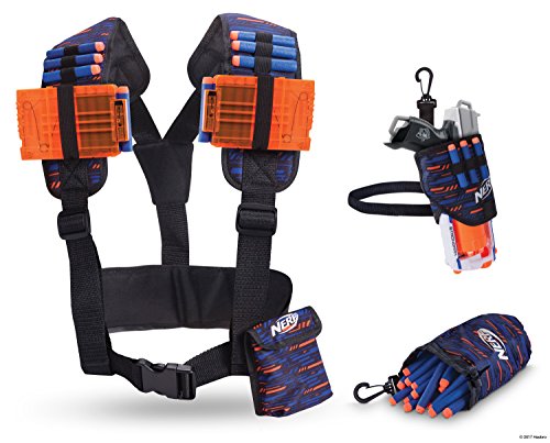 Product Cover Nerf Elite Mobile Gear Pack