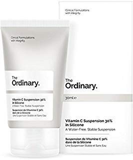 Product Cover The Ordinary Vitamin C Suspension 30% in Silicone 30ml
