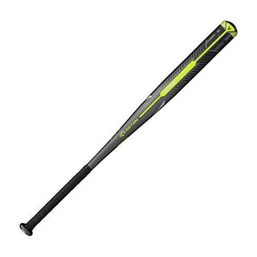 Product Cover Easton Hammer Slowpitch Softball Bat | 32 inch / 25 oz | 2020 | 1 Piece Aluminum | Power Loaded | ALX50 Military Grade Aluminum Alloy | 12 inch Barrel | Certification: Approved for All Fields