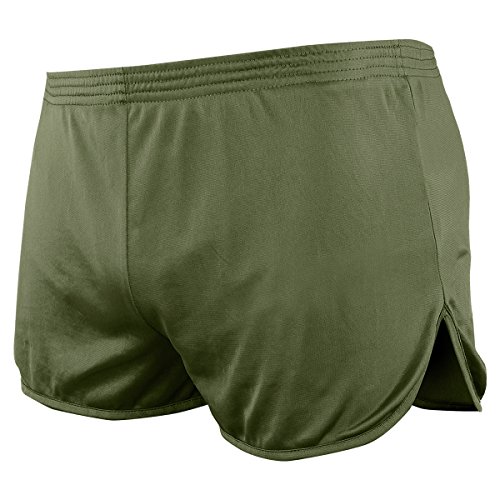 Product Cover Condor Military Running Shorts - Olive Drab - Large