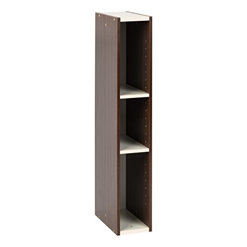 Product Cover IRIS USA, Inc. Slim Space Saving Shelf with Adjustable Shelves, 6