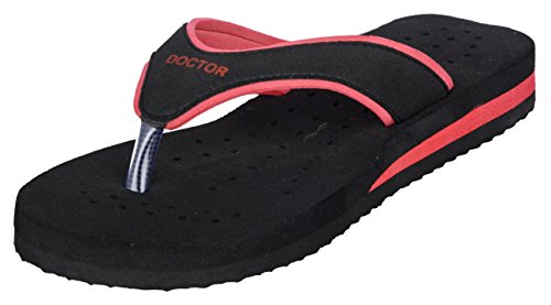 Product Cover Doctor Extra Soft Slippers For Women - Orange