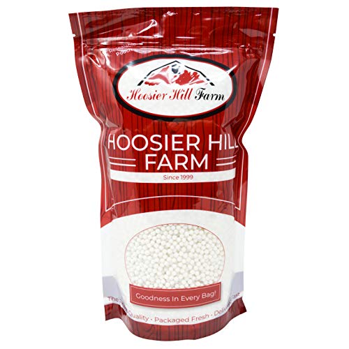 Product Cover Large #40 Tapioca Pearls (2 lbs.) Hoosier Hill Farm