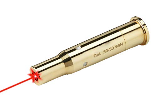 Product Cover GOTICAL Red Dot 30-30 Win Laser Bore Sighter Boresight Hunting Tool 3030 Cartridge Bore Sight Red Laser
