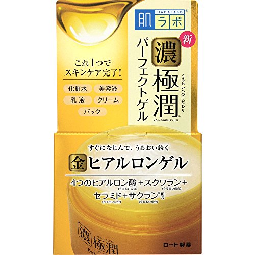 Product Cover HADALABO Gokujyun Hyaluronic Perfect gel 100g